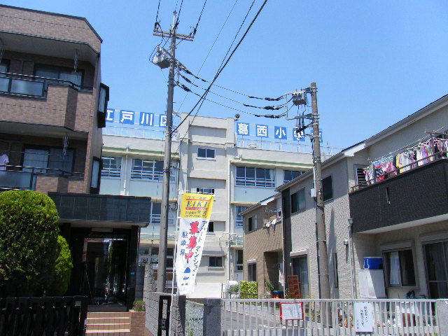 Primary school. 734m to Edogawa Ward Kasai elementary school (elementary school)