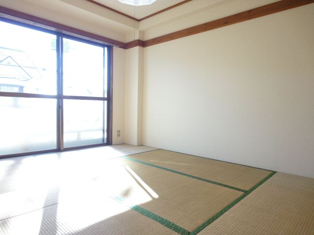 Living and room. Japanese style room