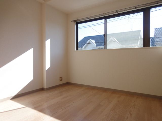 Living and room. Western style room