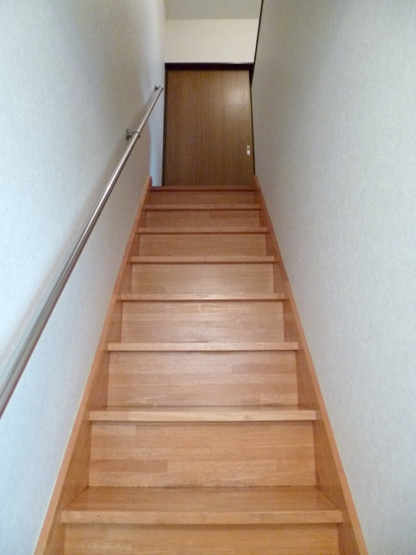 Other Equipment. Stairs