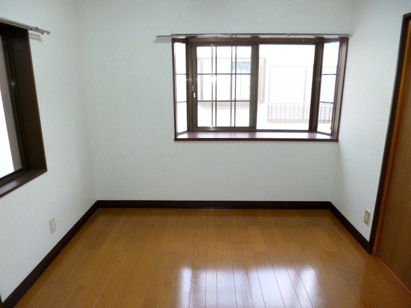 Other room space. 2F Western-style