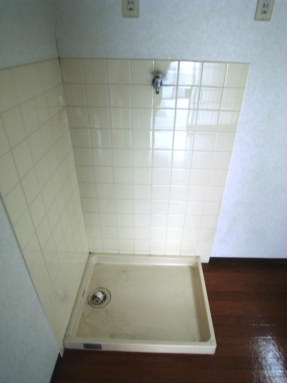 Other Equipment. Washing machine in the room