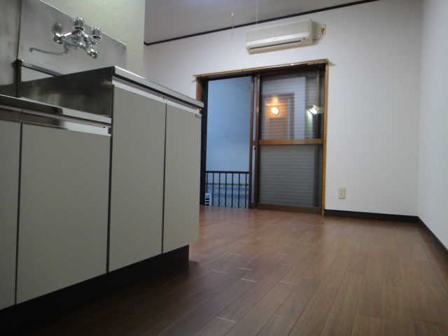 Other room space. Air conditioning