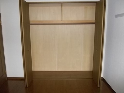 Other Equipment. Spacious closet