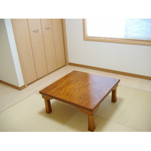 Other common areas. It is also possible to relax freely with everyone and Japanese-style room.