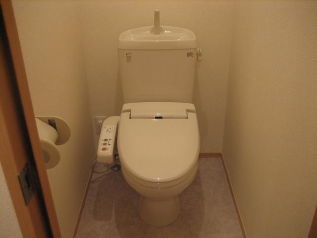 Toilet. Toilet (same type)