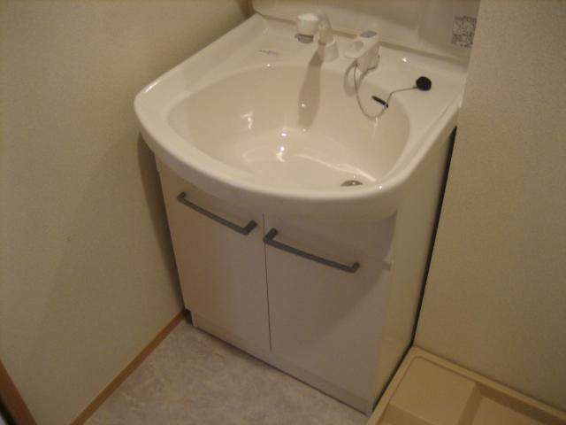 Washroom. Shampoo dresser (the same type)