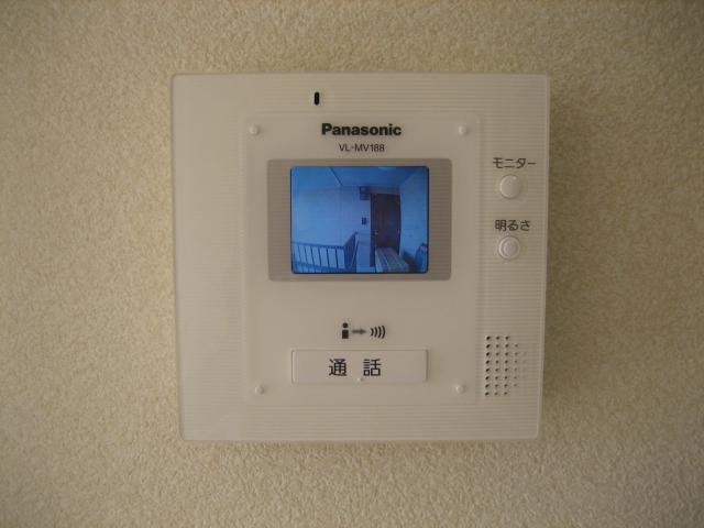 Other Equipment. TV monitor phone (same type)