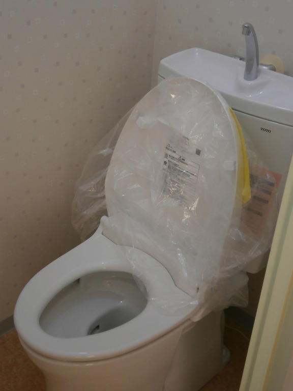 Toilet