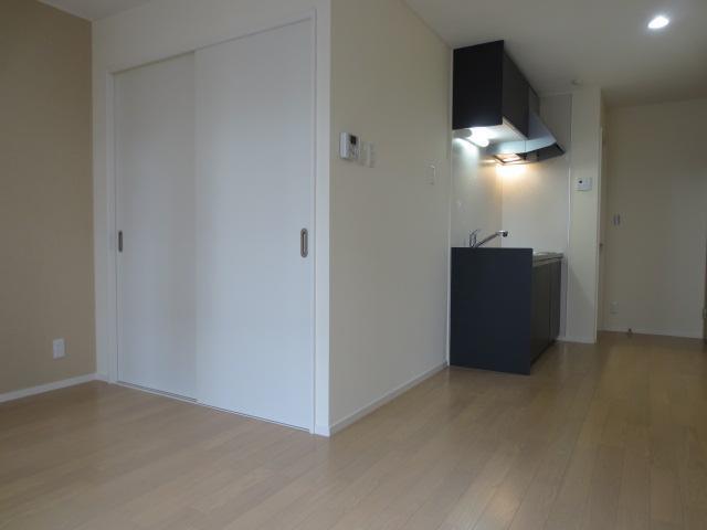 Living and room. Living