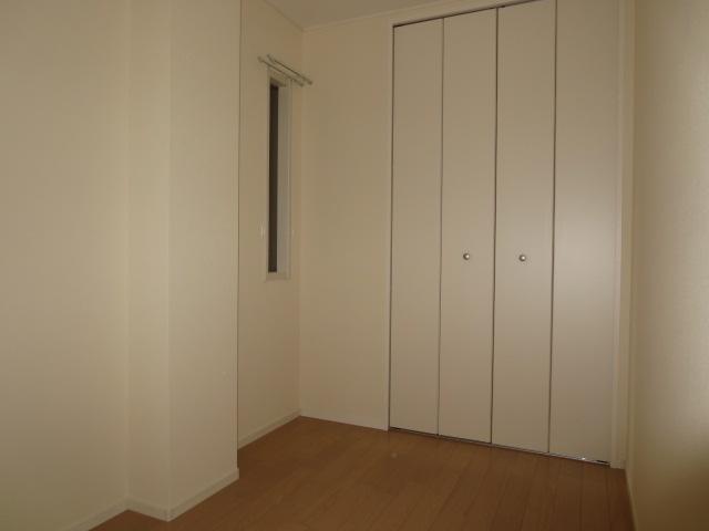 Living and room. Western style room