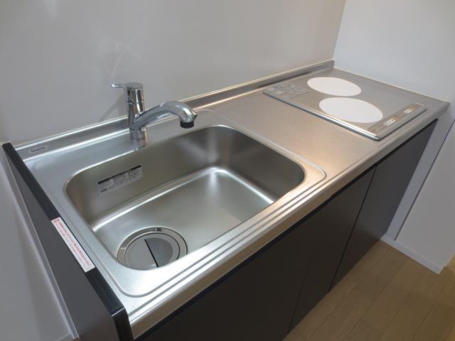 Kitchen. System kitchen