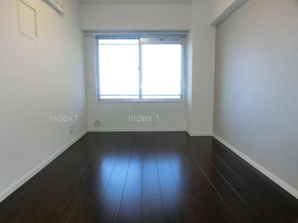 Non-living room. It is a color to match with any furniture!