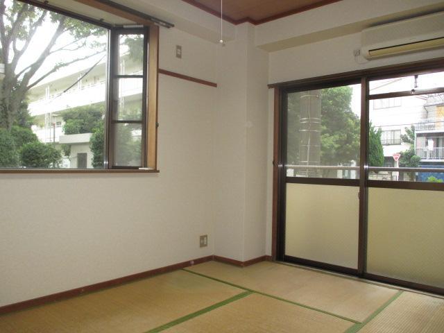 Living and room. Interior