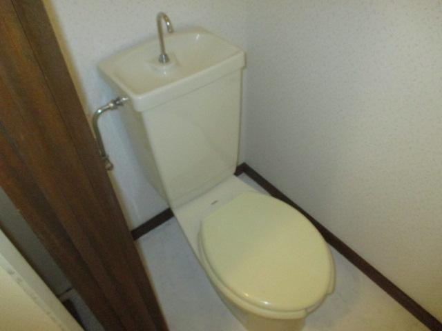 Toilet. Toilet