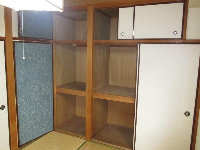 Receipt. Heaven with closet