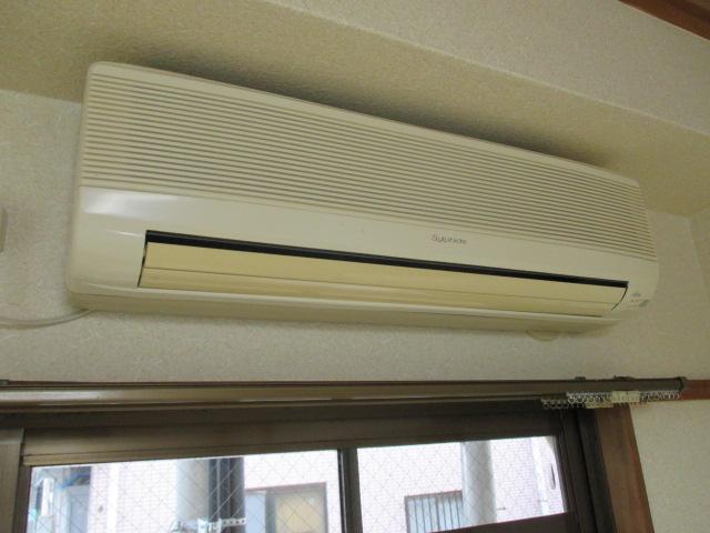 Other Equipment. Air conditioning