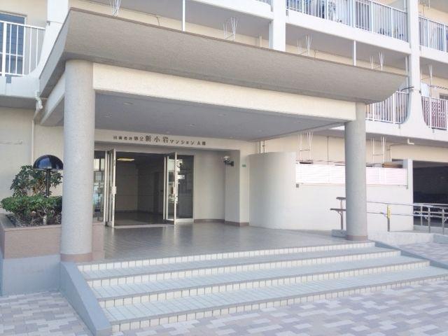 Entrance