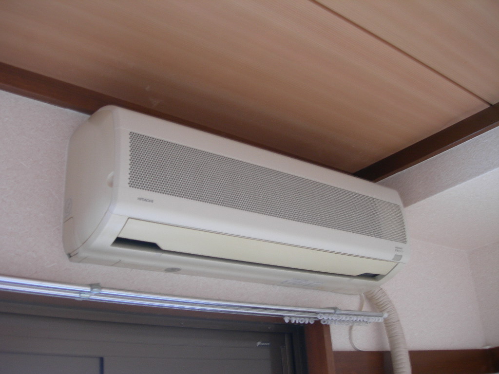 Other Equipment. Air conditioning