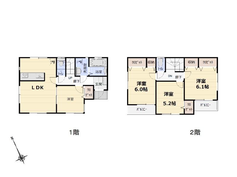 Floor plan. 950m to Super My basket