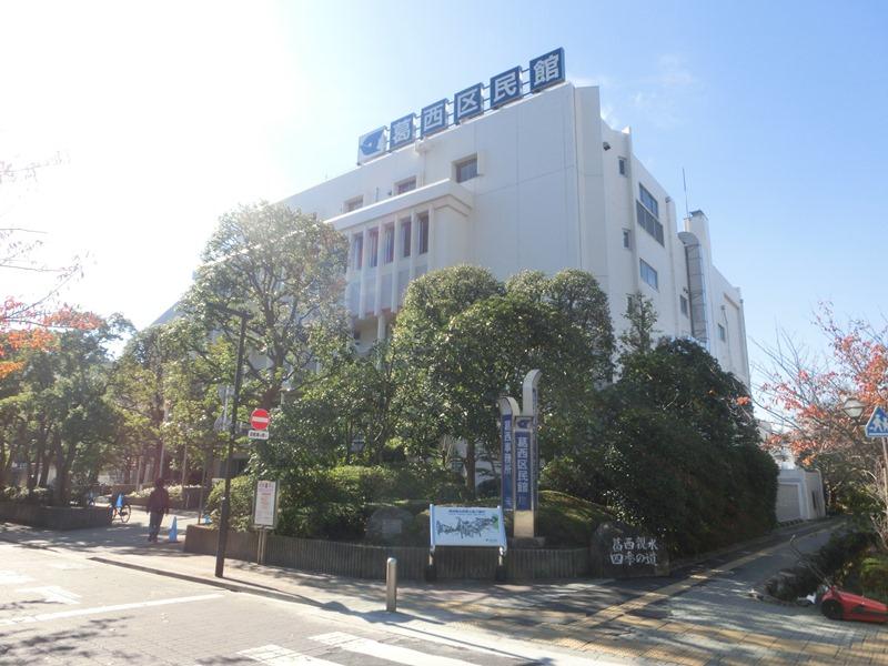 Other Environmental Photo. 1500m until Kasai Kumin Hall