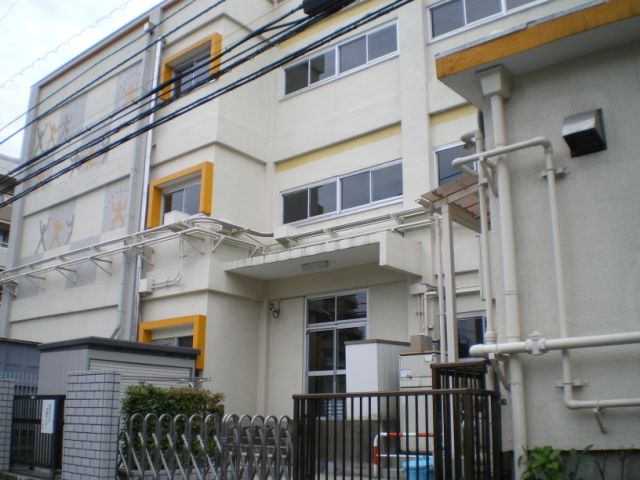 Primary school. Municipal 310m to Hirai Higashi elementary school (elementary school)