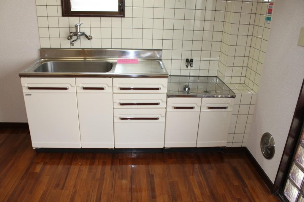 Kitchen. Gasukitchin