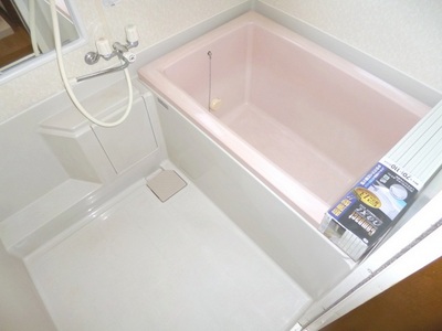 Bath. Popular bus ・ Restroom! !