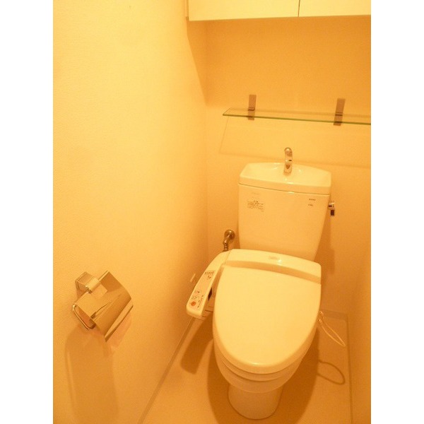 Toilet