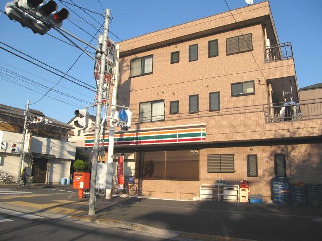 Other. Seven-Eleven Edogawa Shishibone 4-chome