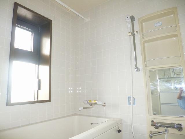 Bathroom. Add cooking function with bathroom. You can firm also has a window ventilation.