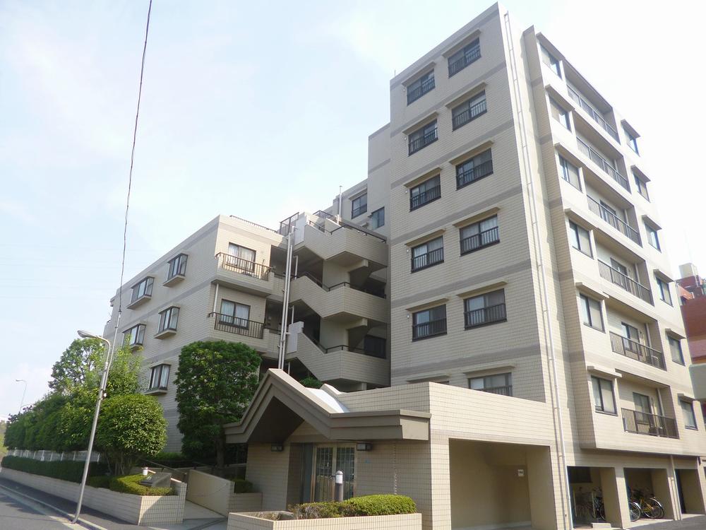 Local appearance photo. 7-storey top floor of the room. Total units 29 units.