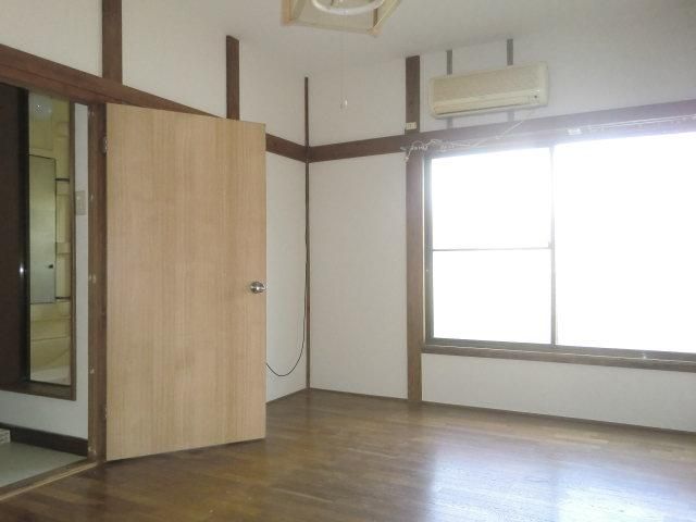 Living and room. room