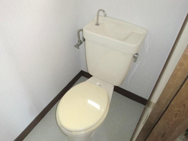 Toilet. Toilet