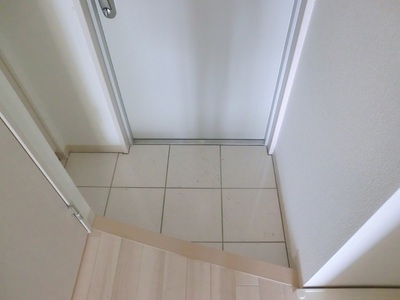 Entrance. It is the entrance space.