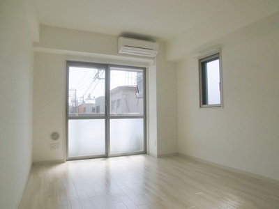 Living and room. South is a room of bright two-sided lighting of direction.