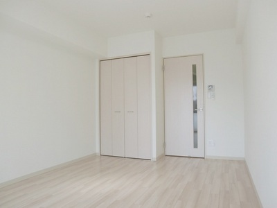 Living and room. Stylish Western-style in which the white tones.