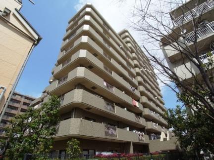 Local appearance photo.  [Auto lock-conditioned relief security] Heisei Built in 10 years is still a beautiful appearance.