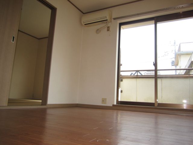 Living and room. room