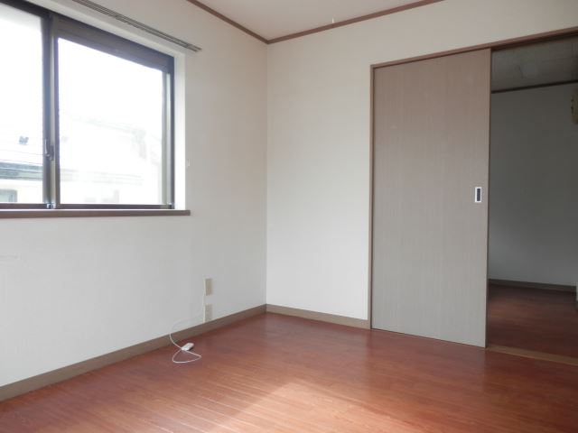 Living and room. Western style room