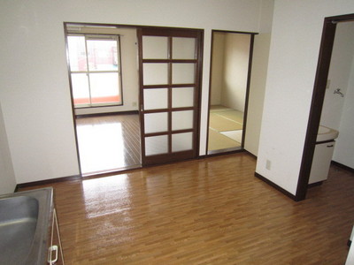 Living and room. dining