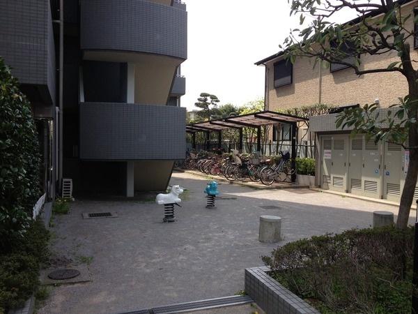 Other common areas. Common areas