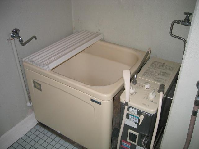 Bath. Bathroom (the same type)