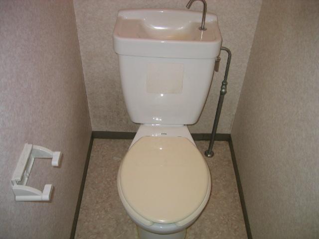 Toilet. Toilet (same type)