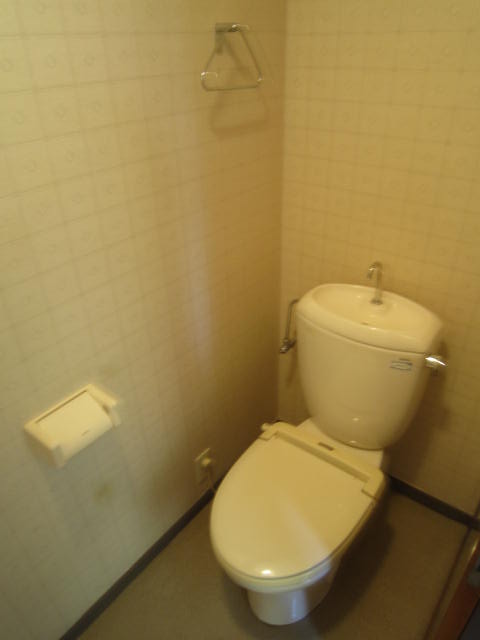 Toilet