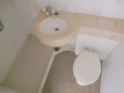 Bath. It comes with a shower room!