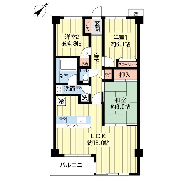 Floor plan. Because the pre-New Renovation, Regardless of the weekday night, You can guide ☆