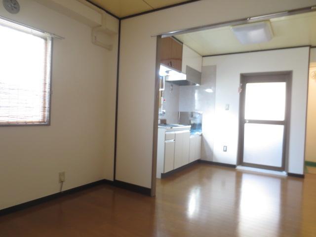 Living and room. LDK2