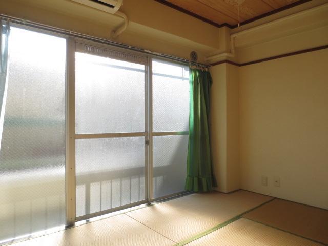 Living and room. Japanese style room
