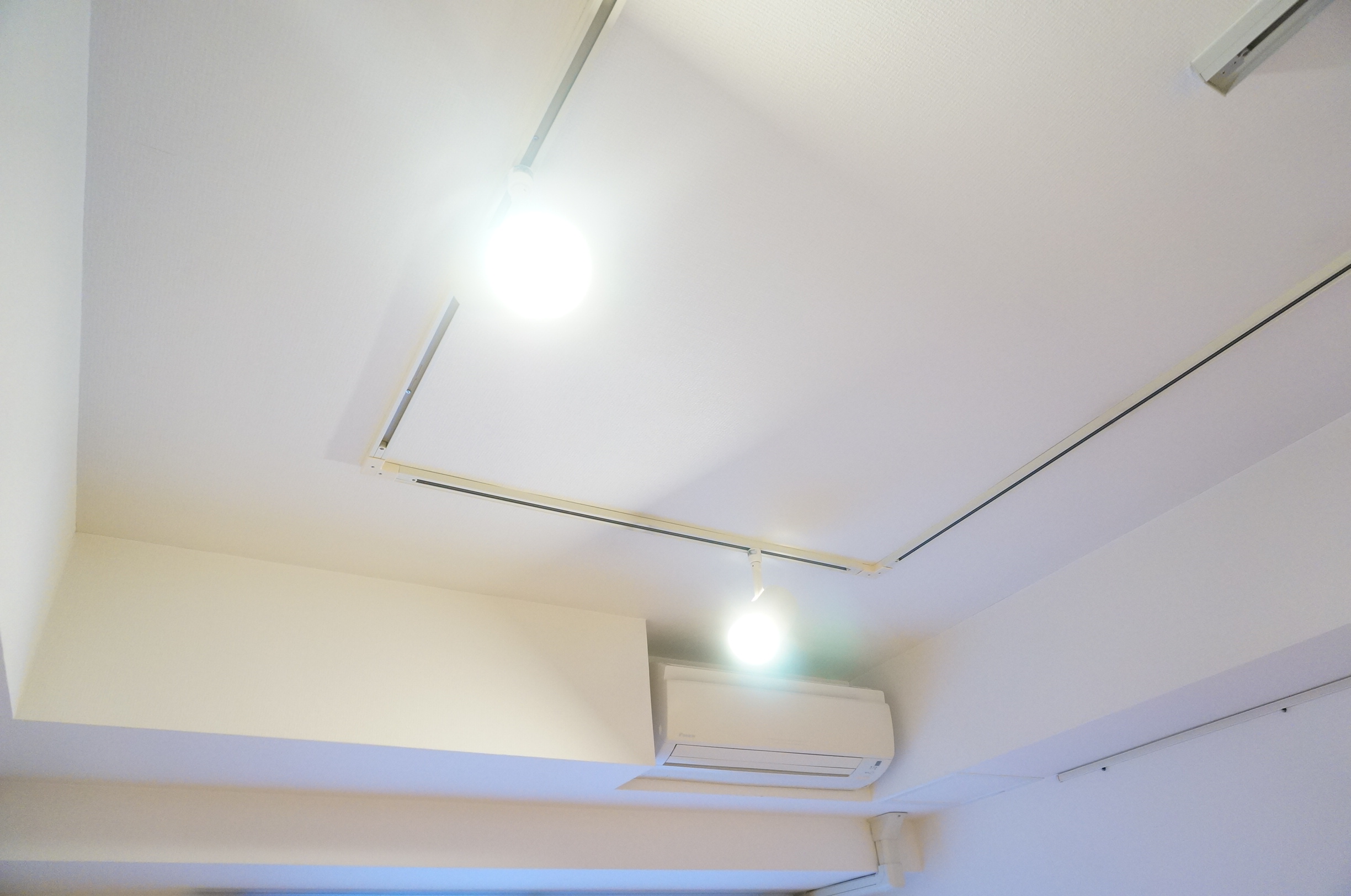 Other Equipment. With lighting with motion sensors! 